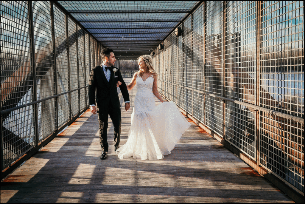 wedding photographers kansas city capturing a luxury ceremony