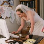 Bride stressed from wedding DJ mistake of booking too late
